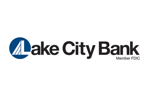 Lake City Bank logo