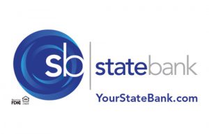 SB State Bank logo